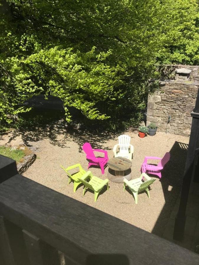 Apartamento Woodstock Courtyard Inistioge Exterior foto