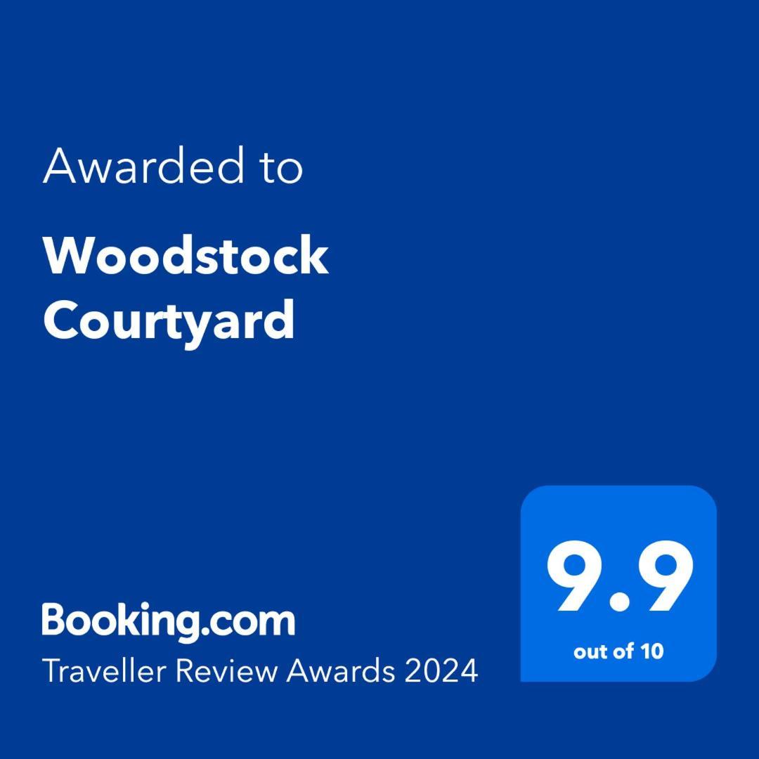 Apartamento Woodstock Courtyard Inistioge Exterior foto