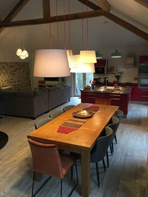Apartamento Woodstock Courtyard Inistioge Exterior foto