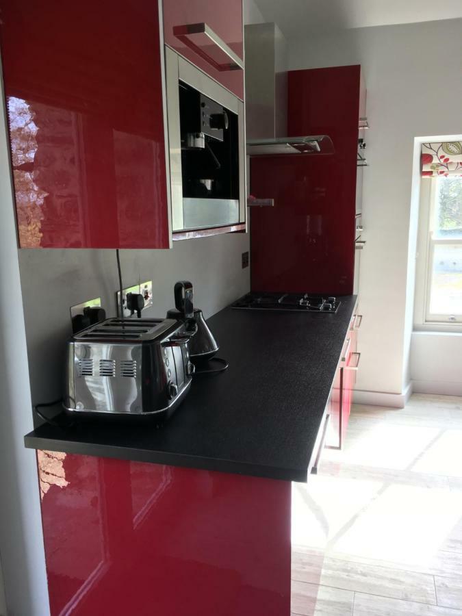 Apartamento Woodstock Courtyard Inistioge Exterior foto